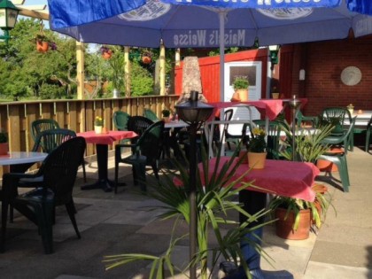 Foto: Nindorfer Hof Restaurant Saalbetrieb Partyservice