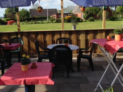 Foto: Nindorfer Hof Restaurant Saalbetrieb Partyservice