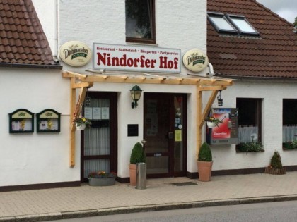 Foto: Nindorfer Hof Restaurant Saalbetrieb Partyservice